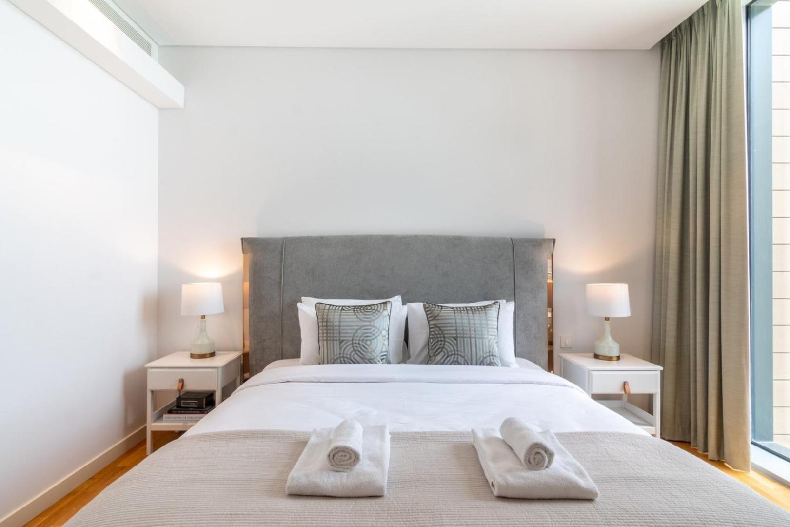 Guestready - The Best Bluewaters View Dubai Exterior foto