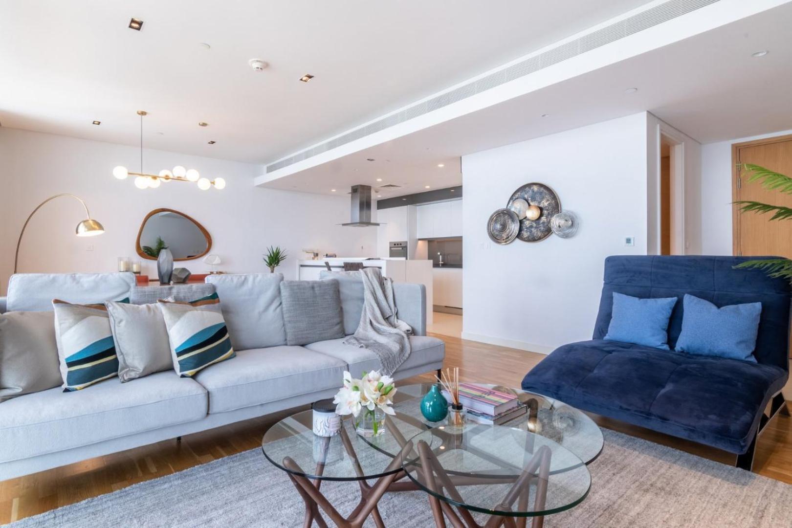 Guestready - The Best Bluewaters View Dubai Exterior foto