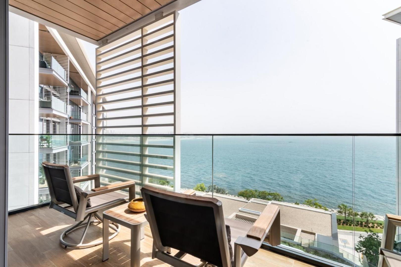 Guestready - The Best Bluewaters View Dubai Exterior foto