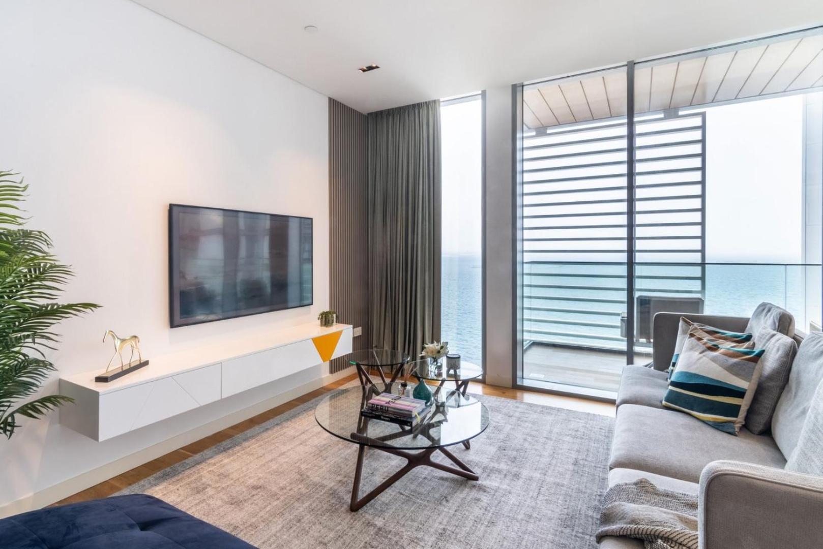 Guestready - The Best Bluewaters View Dubai Exterior foto