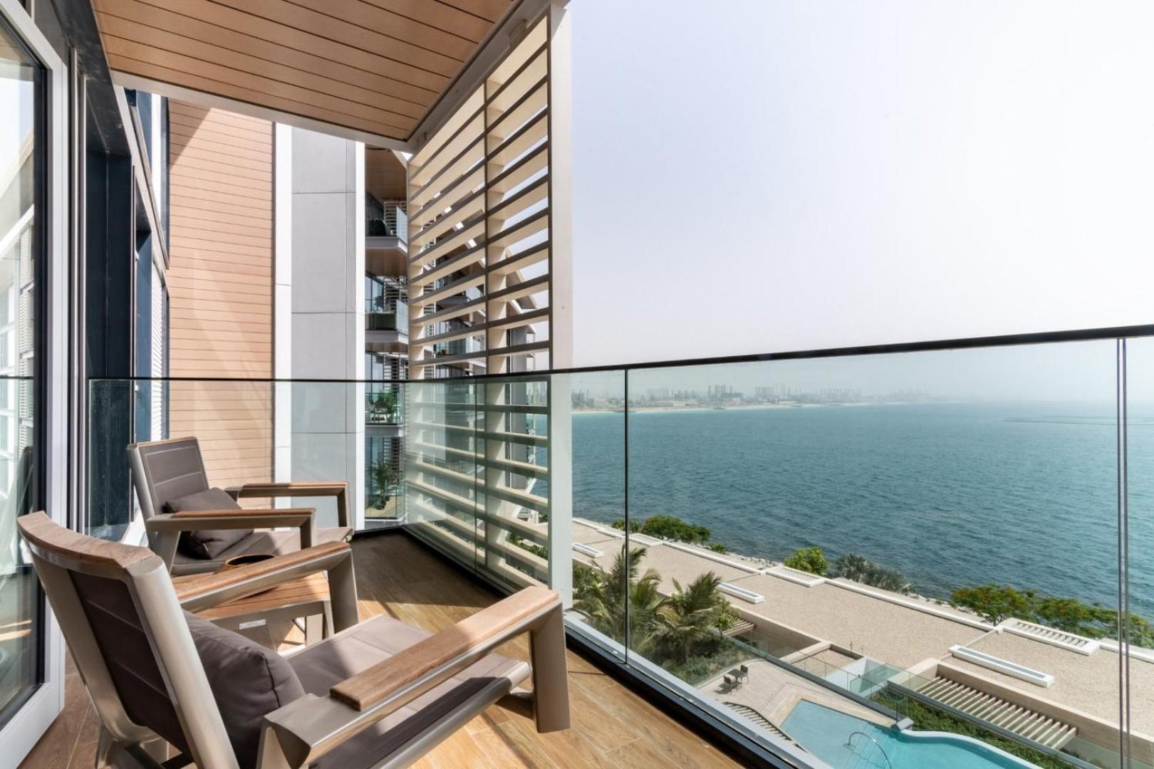 Guestready - The Best Bluewaters View Dubai Exterior foto