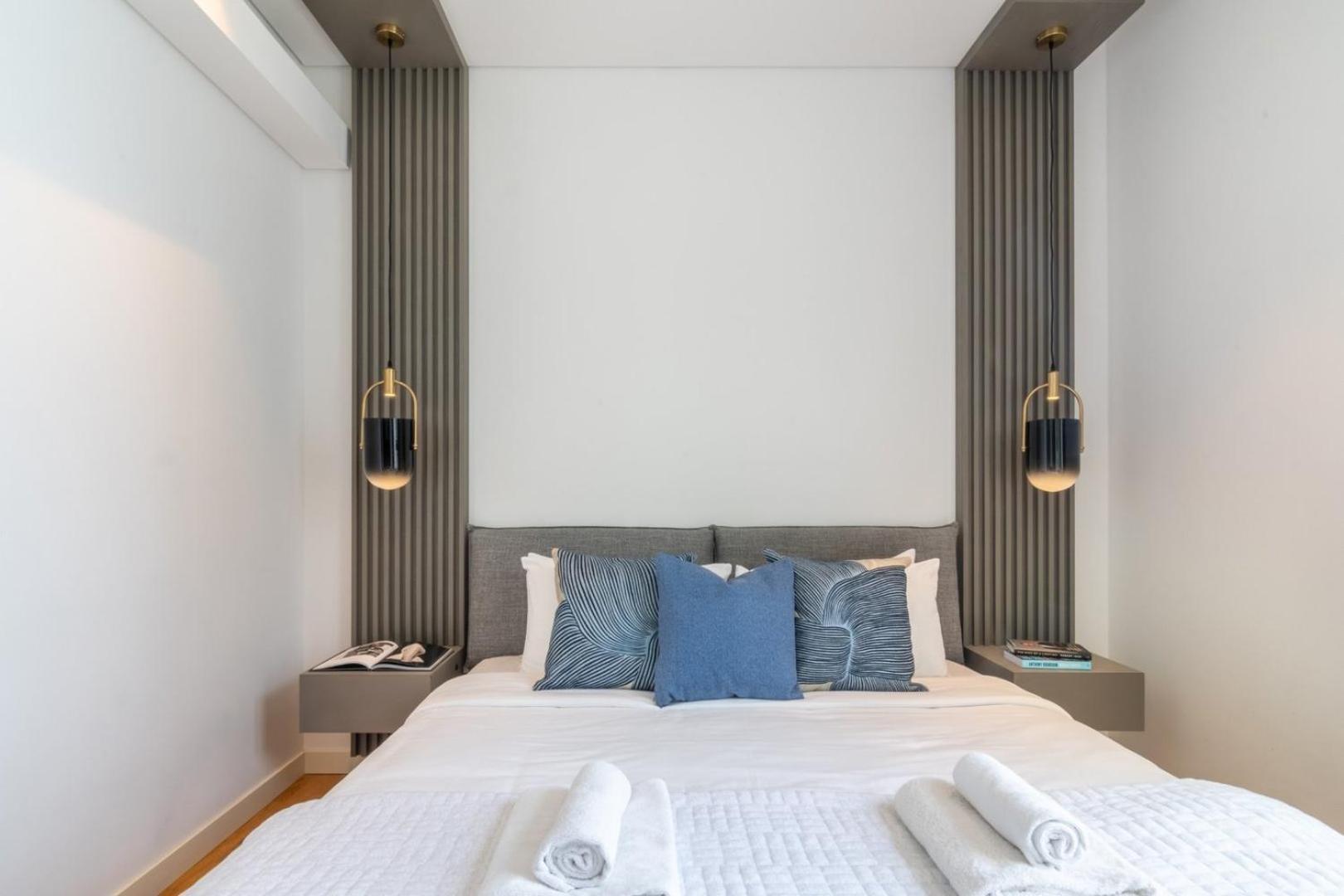 Guestready - The Best Bluewaters View Dubai Exterior foto