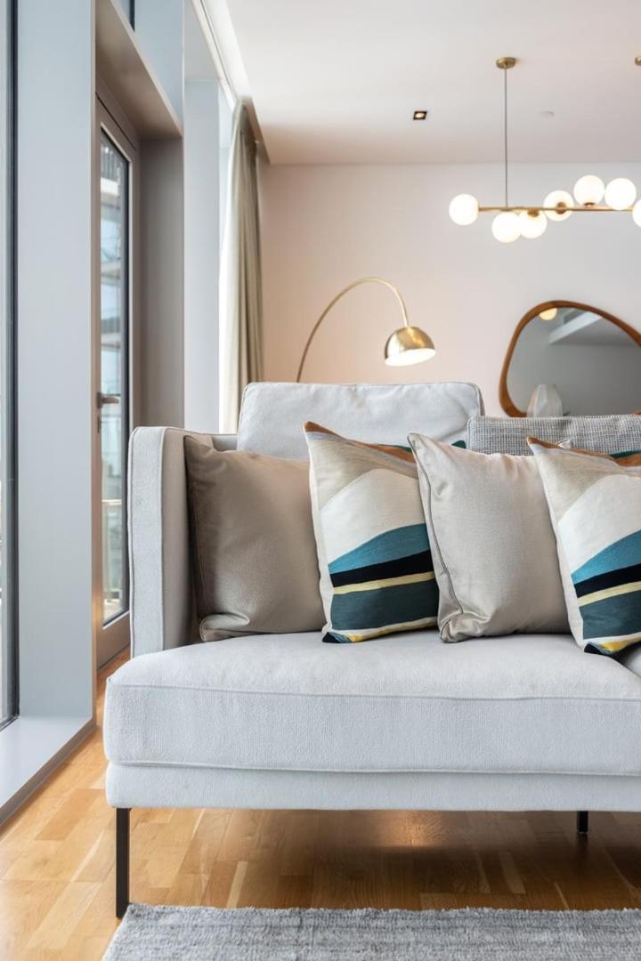 Guestready - The Best Bluewaters View Dubai Exterior foto