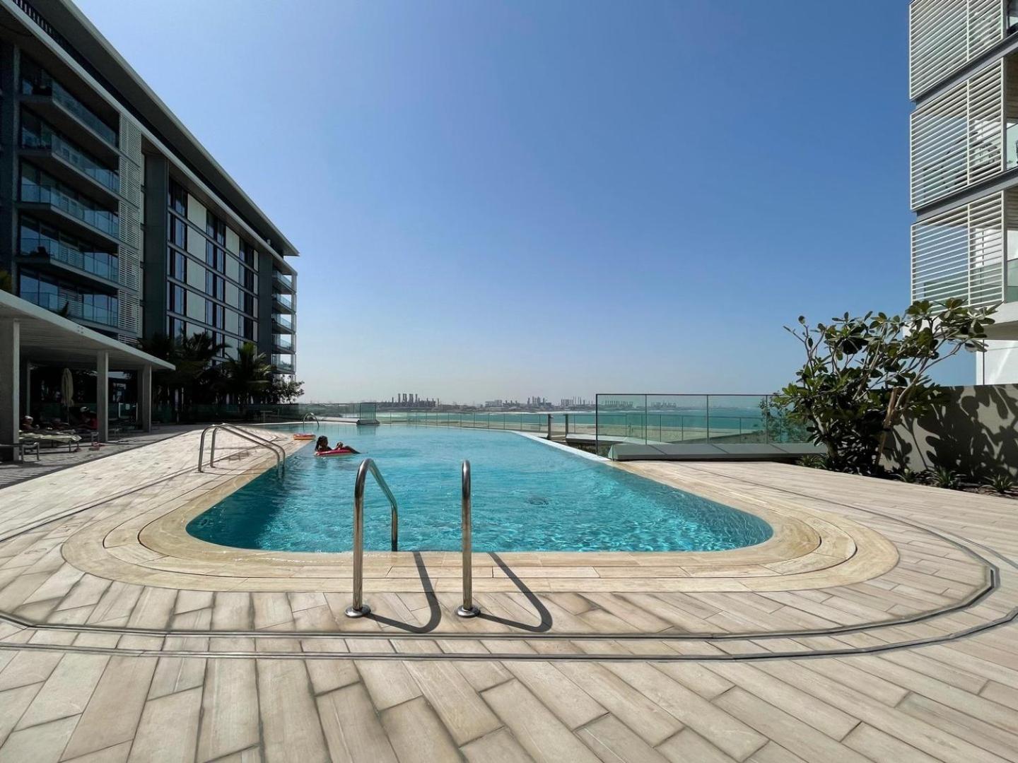 Guestready - The Best Bluewaters View Dubai Exterior foto