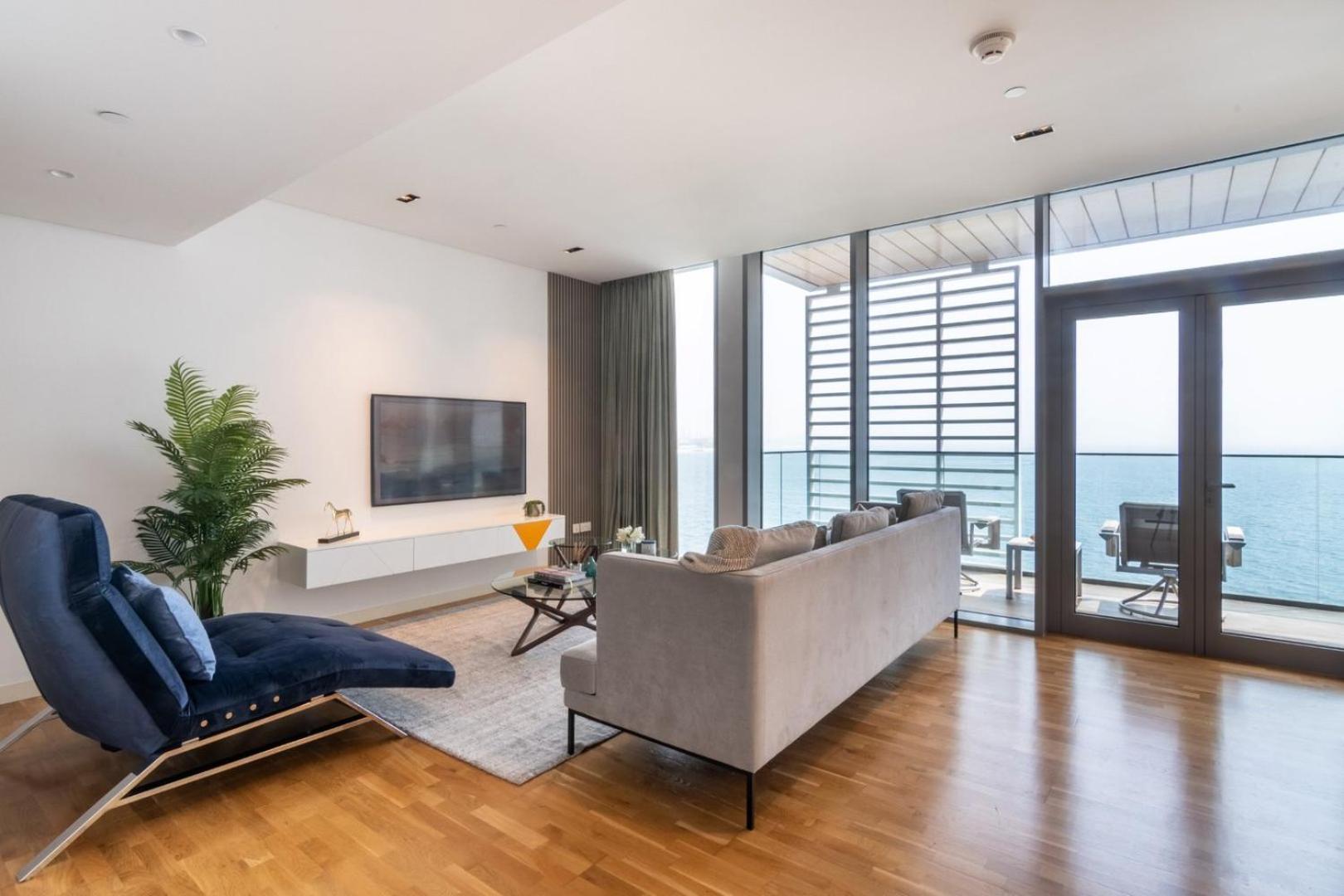 Guestready - The Best Bluewaters View Dubai Exterior foto