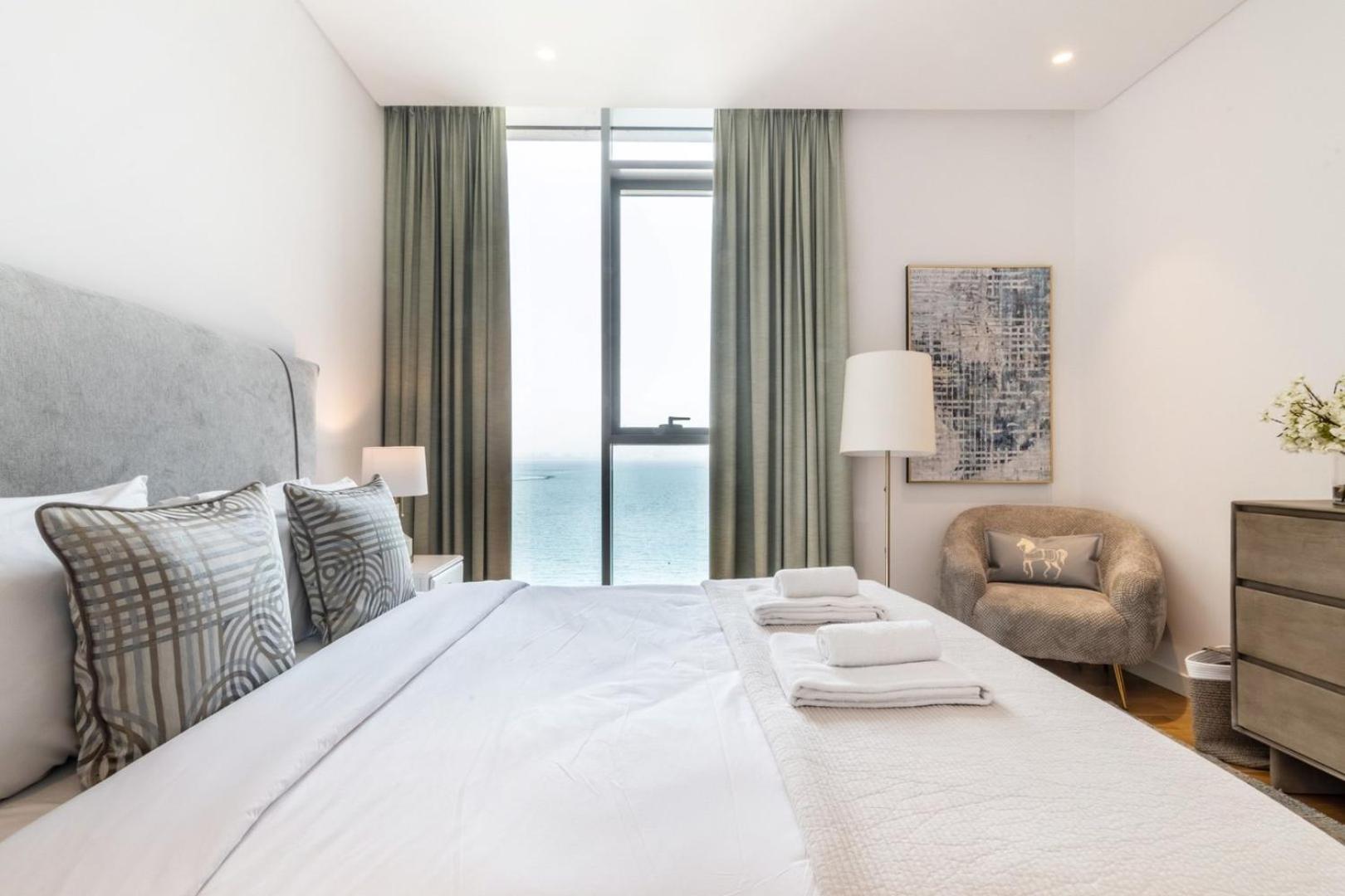 Guestready - The Best Bluewaters View Dubai Exterior foto