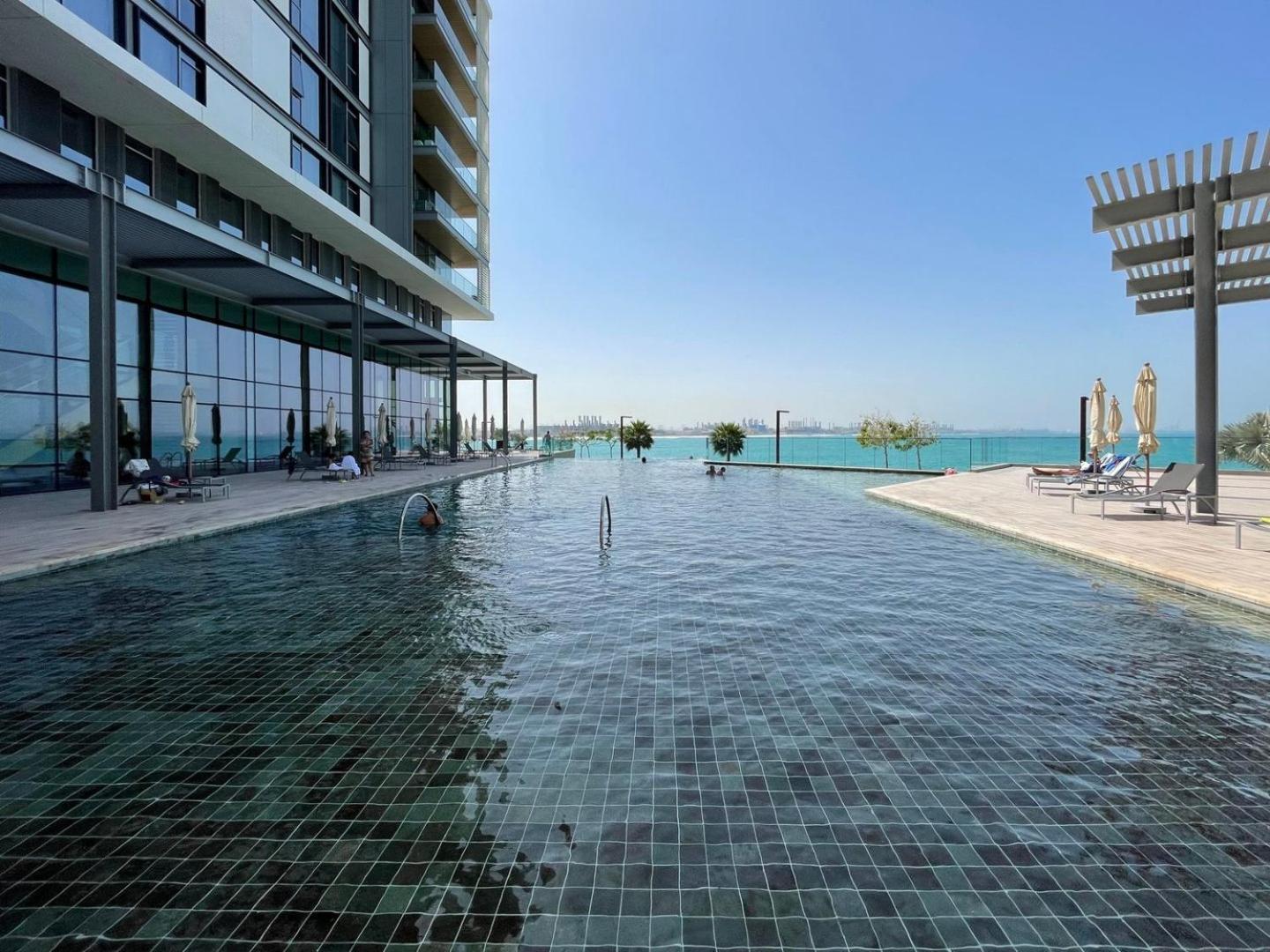 Guestready - The Best Bluewaters View Dubai Exterior foto