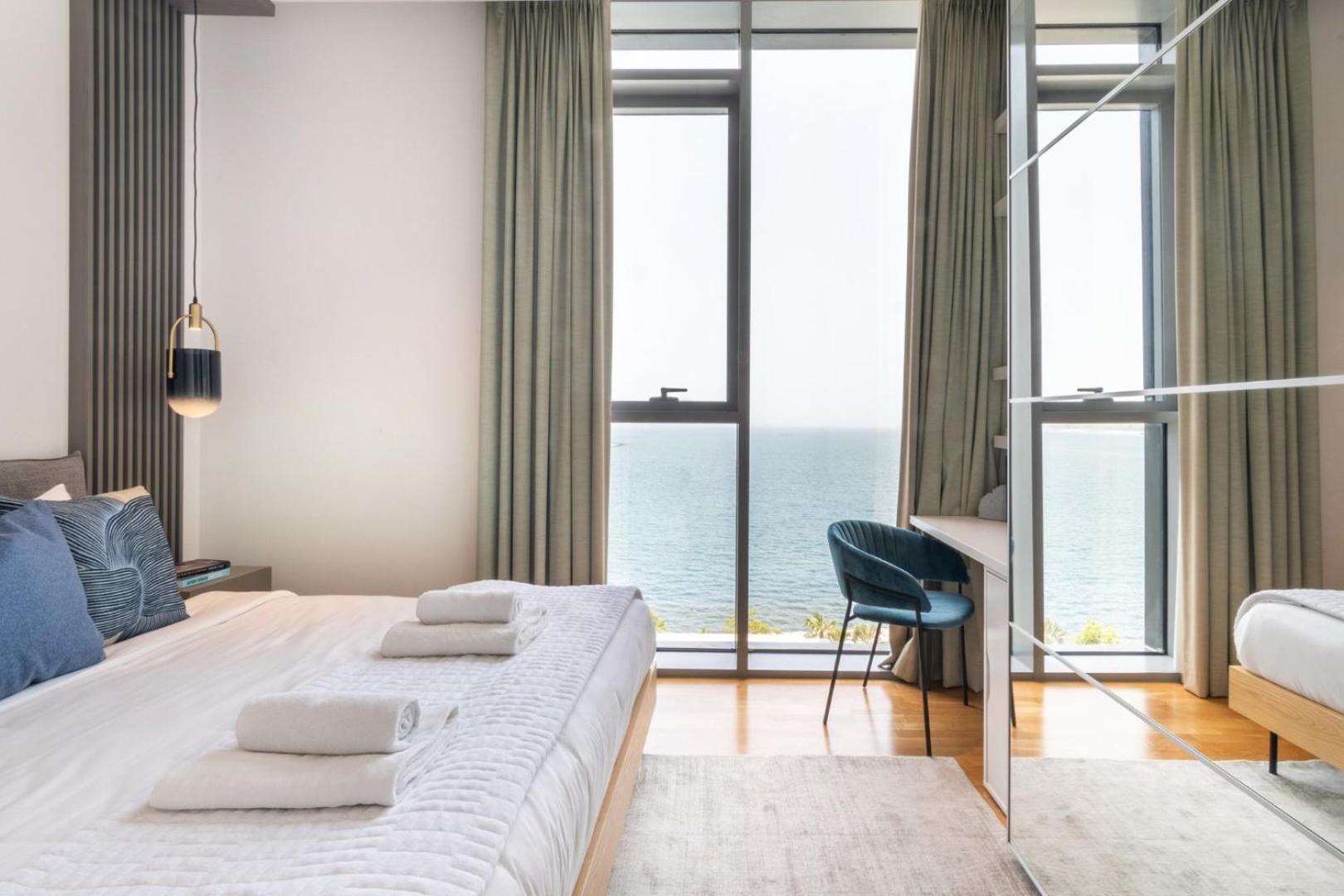 Guestready - The Best Bluewaters View Dubai Exterior foto