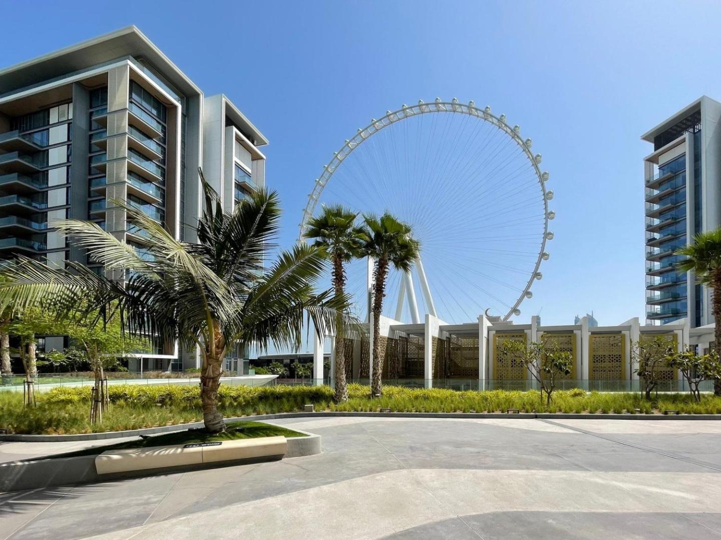 Guestready - The Best Bluewaters View Dubai Exterior foto