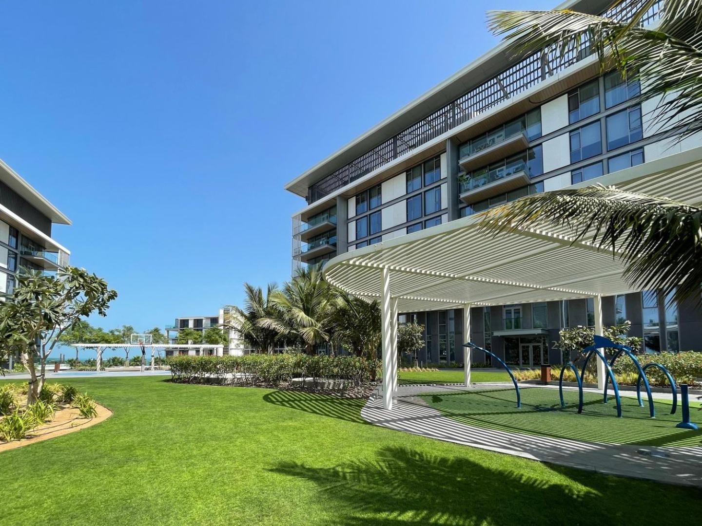 Guestready - The Best Bluewaters View Dubai Exterior foto